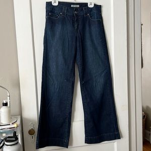 Levi’s Low Rise Wide Leg